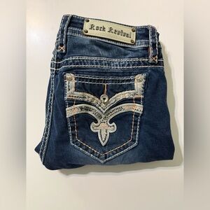 Rock Revival Iselin Size 32